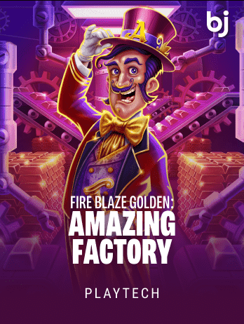 Fire Blaze Golden Amazing Factorypng game thumbnail