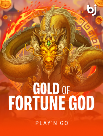 Gold of Fortune Godpng