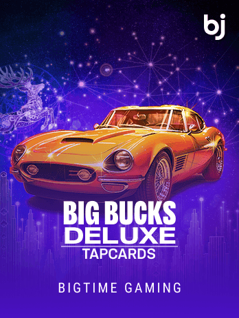 Big Bucks Deluxe game thumbnail